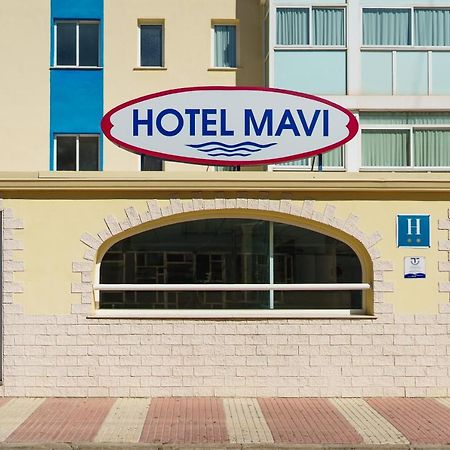 Hotel Mavi Gandía Exterior foto